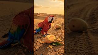 Small Effort Big Result ❤️ #shorts #bird #emotional #story #motivation #trending #animahal #aivideo