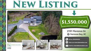 FEATURED LISTING - 2191 Florence Drive FEATURED LISTING - 2191 Florence Drive