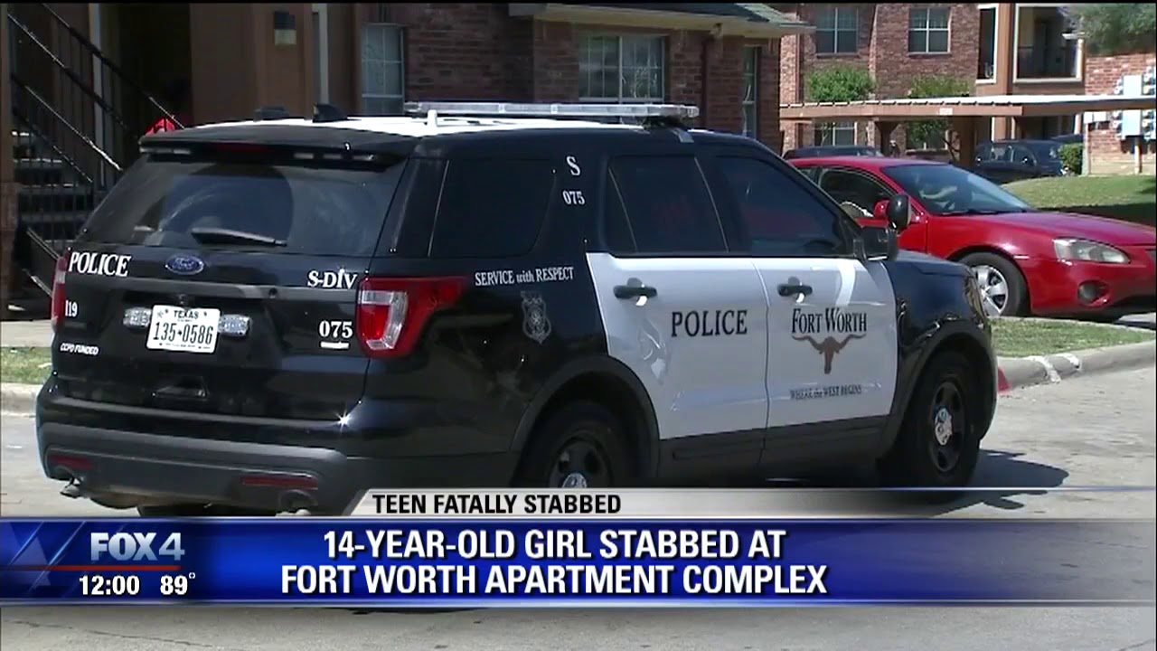 14-year-old fatally stabbed in Fort Worth