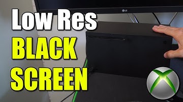 How to Fix No Signal or Black Screen with Low Resolution Start on Xbox Series X|S (Best Method)