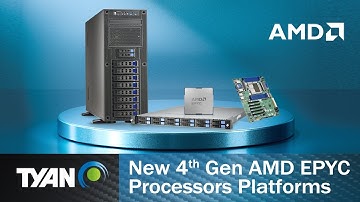 MiTAC  | TYAN_ Server Platforms Designed for Cloud Native Environments and Technical Computing