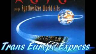 Koto - Trans Europe Express chords