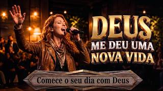De Um Passado DESTRUÍDO a Uma Nova História de VITÓRIA Absoluta | Adoração Gospel Inédita 2026