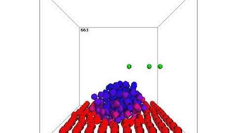 Swarm Graph Grammars - Morphogen-induced Cell Proliferation
