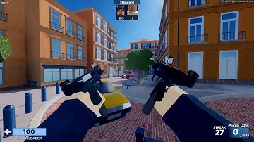 ROBLOX Arsenal - (Obsolete) All Weapon Reloads, Inspects, and Firing Animations