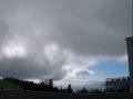 Blick vom Pfänder Österreich auf Säntis Schweiz Zeitraffer Full HD Timelapse