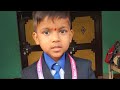 Little boy  suryansh saroj           class play group