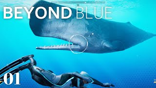 【BEYOND BLUE】#01 海洋学者監修のリアルな海を探索する!!【海洋アドベンチャー】 screenshot 4