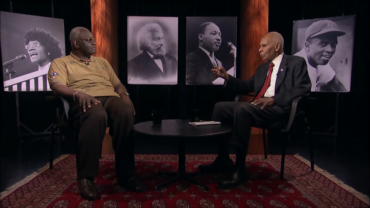 African American Legends: Voza Rivers, Executive Producer, New Heritage Theatre Group