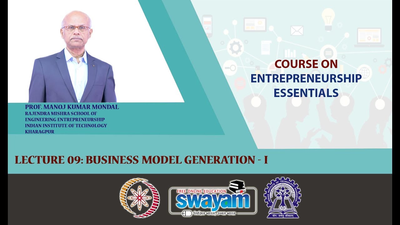 Lecture 09 : Business Model generation - I camera iphone 8 plus apk