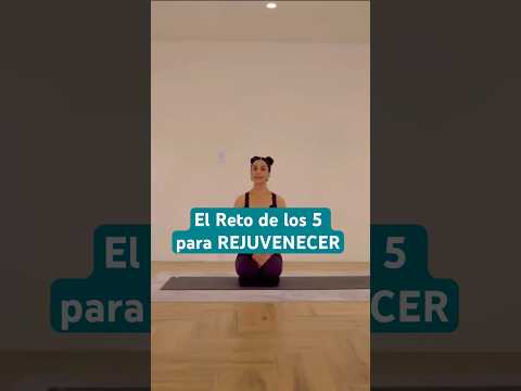 🔷Rejuvenece con estos 5 ejercicios cada mañana. Accede al video completo 👇