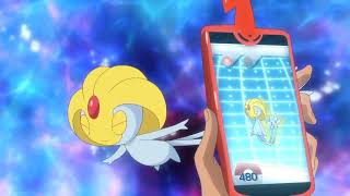 Uxie Pokédex Entry..wmv