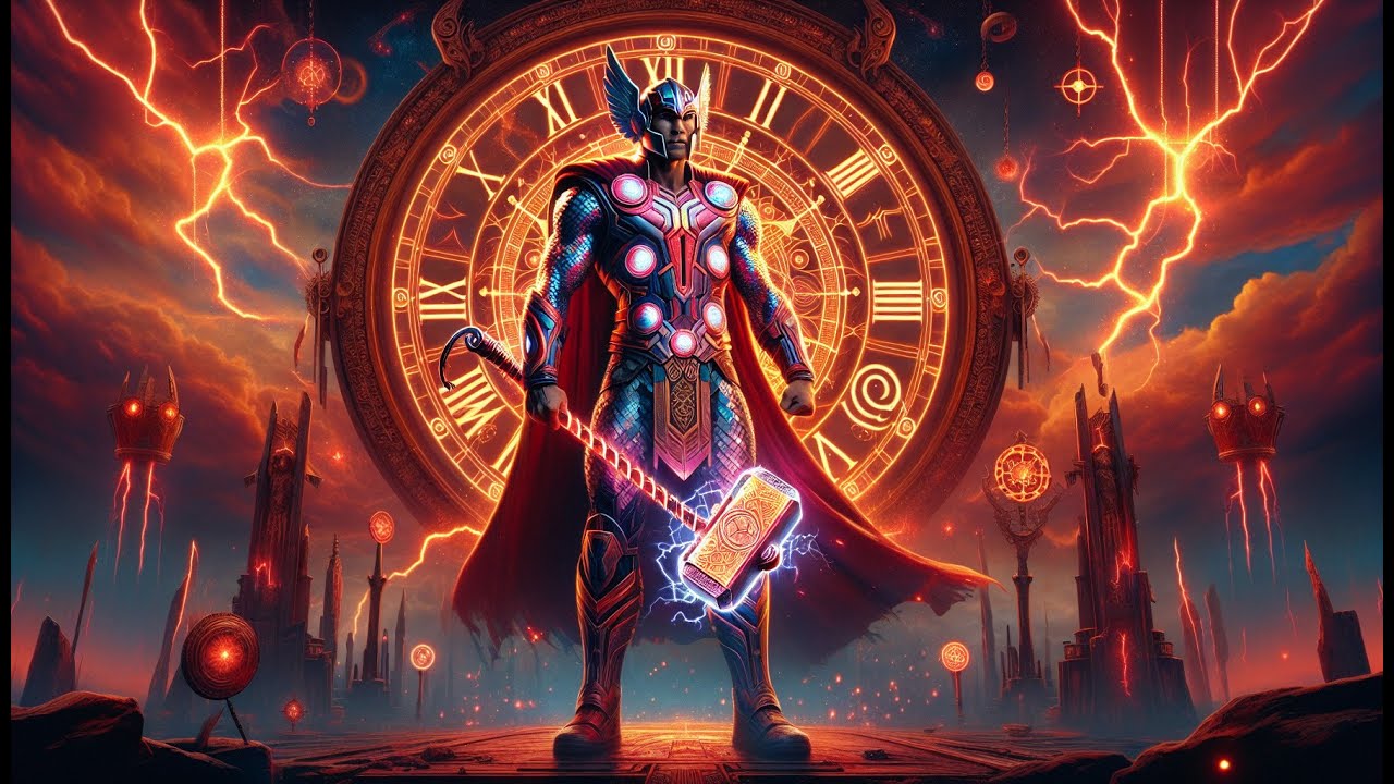 Thor: Echoes of Time – The Untold Story