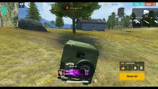 Garena FreeFire | Siêu Nhân Xuyên Tường OB17 | hack screenshot 4