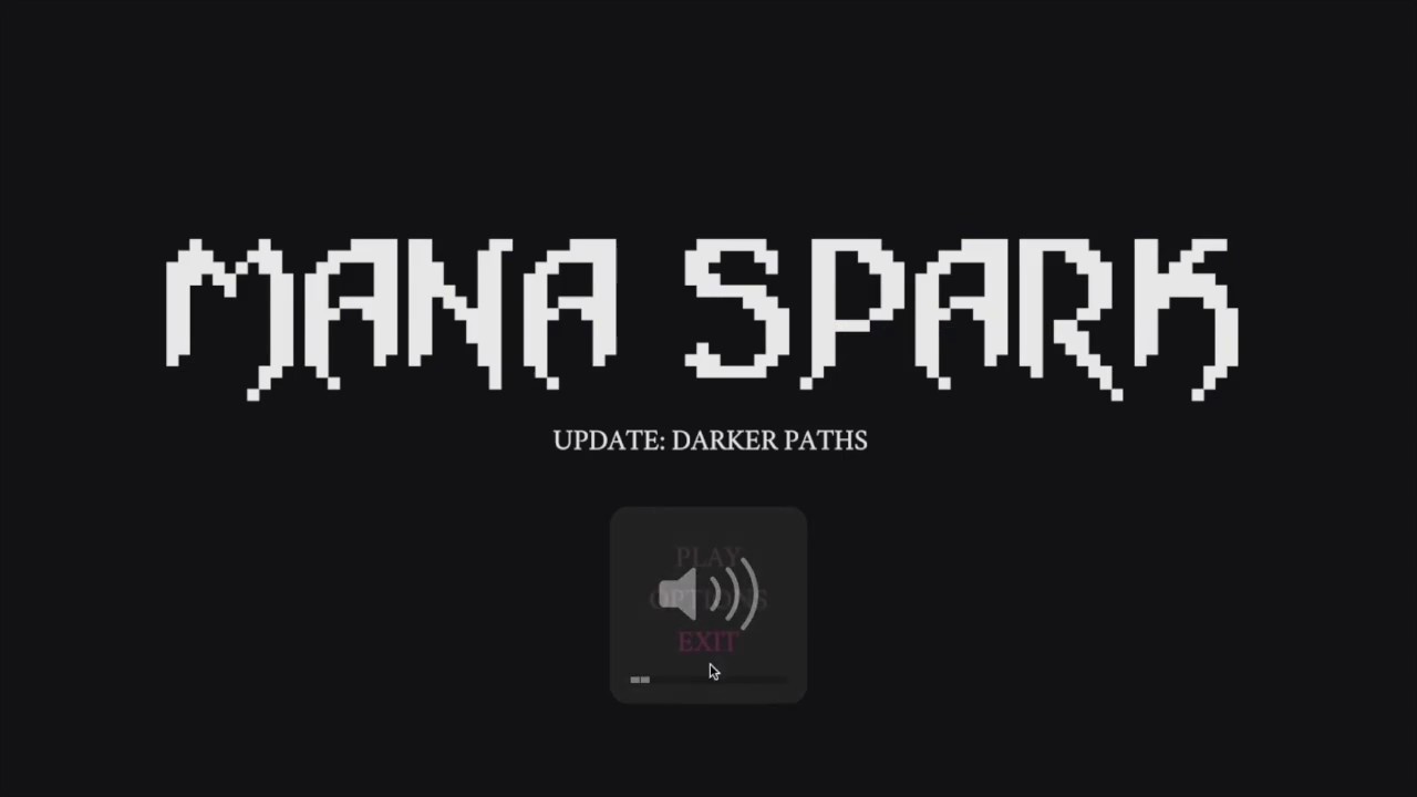 I keep on dieing (MANA SPARK let's play #1)