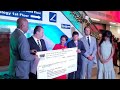 $200k for Couva Hospital