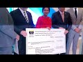 $200k for Couva Hospital