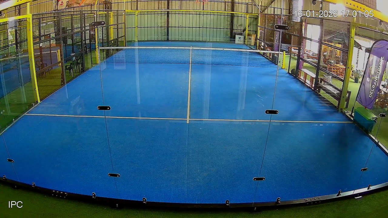 Transmisión en vivo de Del Ranco Padel, 27 de diciembre, Torneo Inter club mala fama