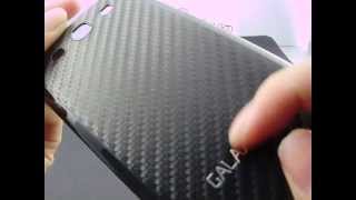 Carbon Fiber Replacement Battery Cover for Samsung Galaxy S3 S iii i9300 screenshot 3