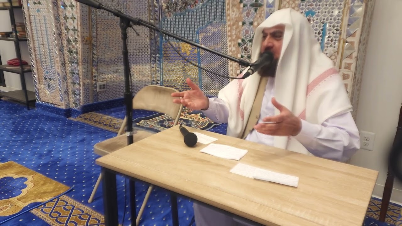 Shab E Miraj Program by Qari Saif UlNabi,January 16th,2026