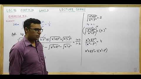 10 maths exercise 3.4 question 2 part VIII , IX | mathematics 10 chapter 3 exercise 3.4 question 2