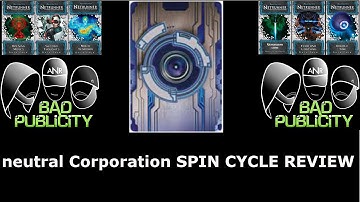 neutral Corporation Spin Cycle Review - Bad Publicity