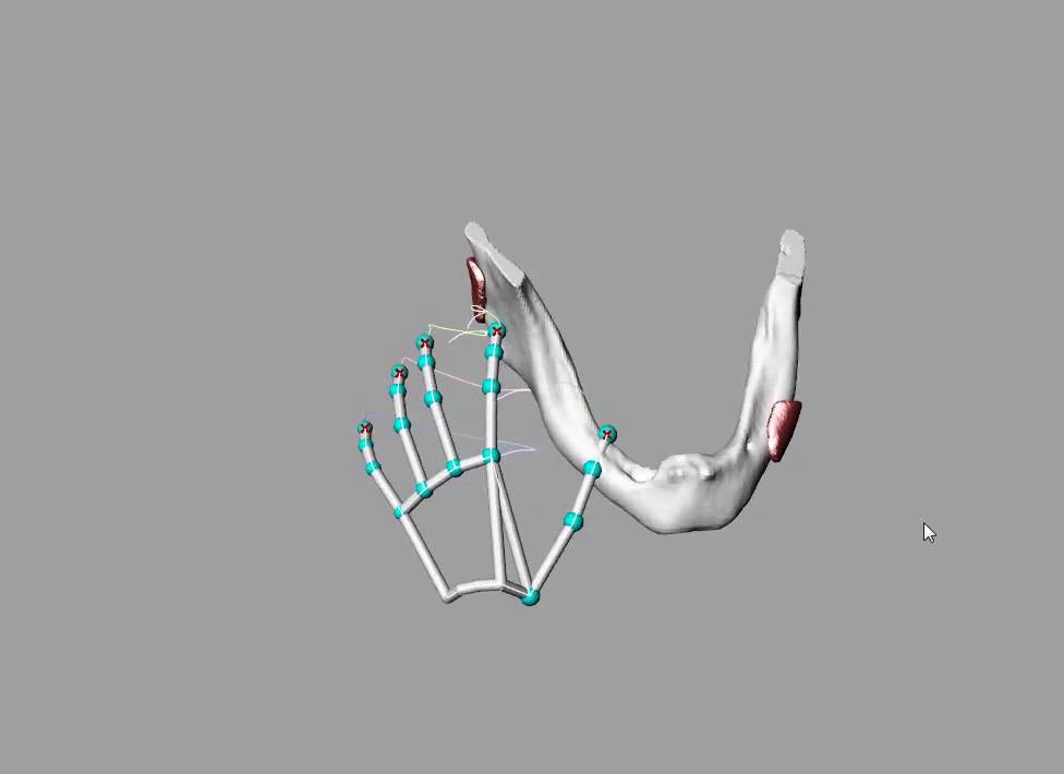 Leap Motion Test - YouTube