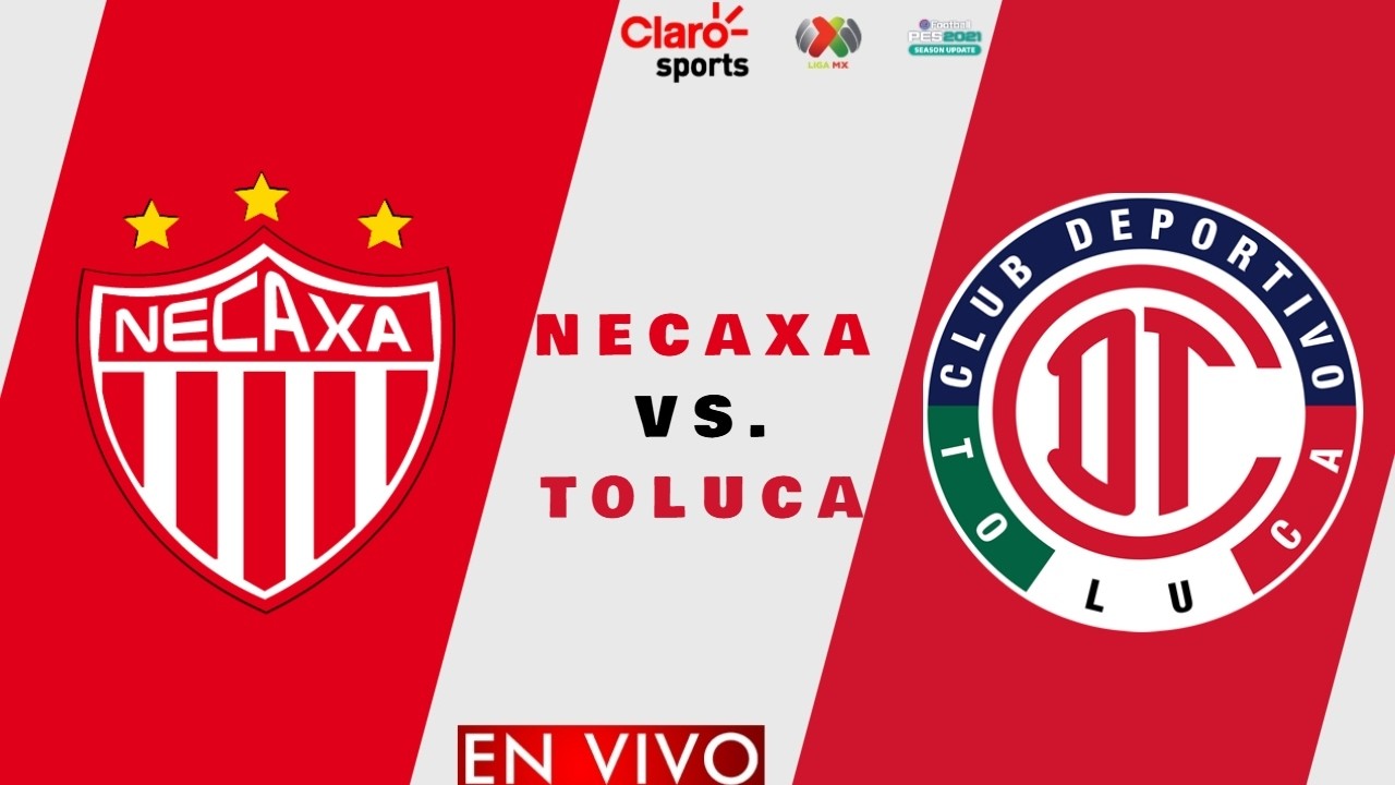 Necaxa vs Toluca EN VIVO | Jornada 7 Liga MX Clausura 2026