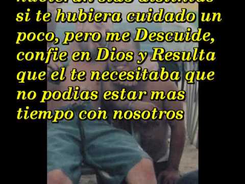 Jose Javier a 2 años de tu partida - YouTube