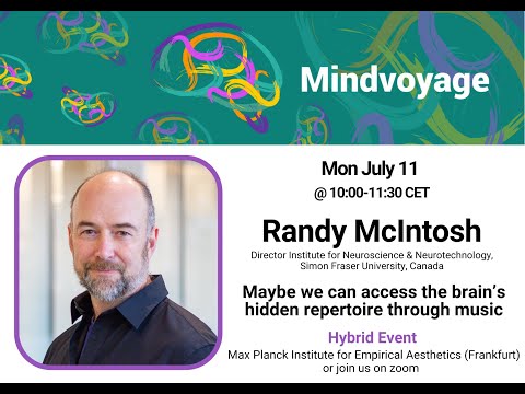 Mindvoyage | Dr Randy McIntosh