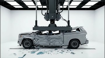 Ultimate AI Crash Test Compilation | Cars & Motorcycles vs Explosions and Hydraulic Press