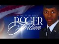 Funeral service for senior airman roger fortson  atlanta ga