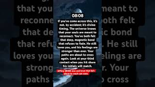 This is your sign ⚡️#manifestation#lovespell #magic #tarot #love