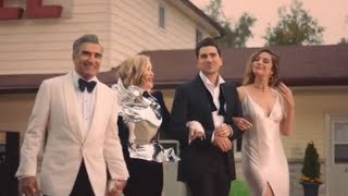 Schitt’s Creek | The Rose Family | A journey to love 🌹