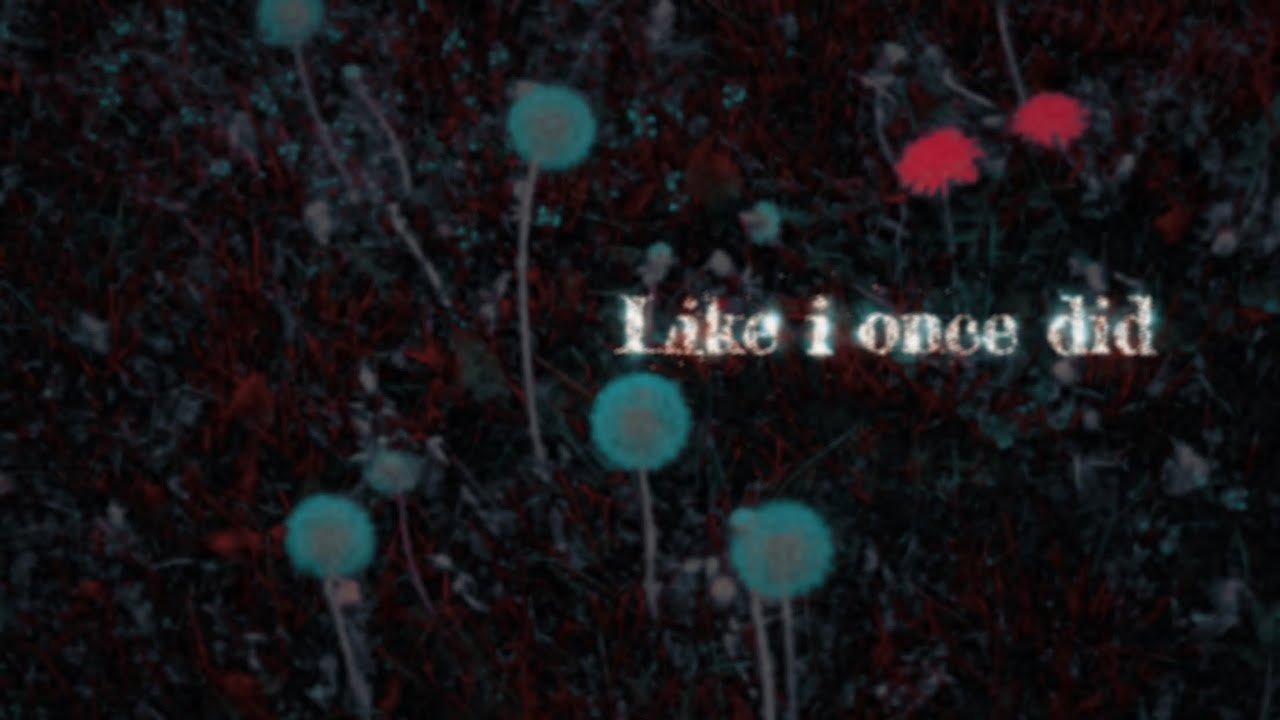 Once Did Like I Once Did - YouTube