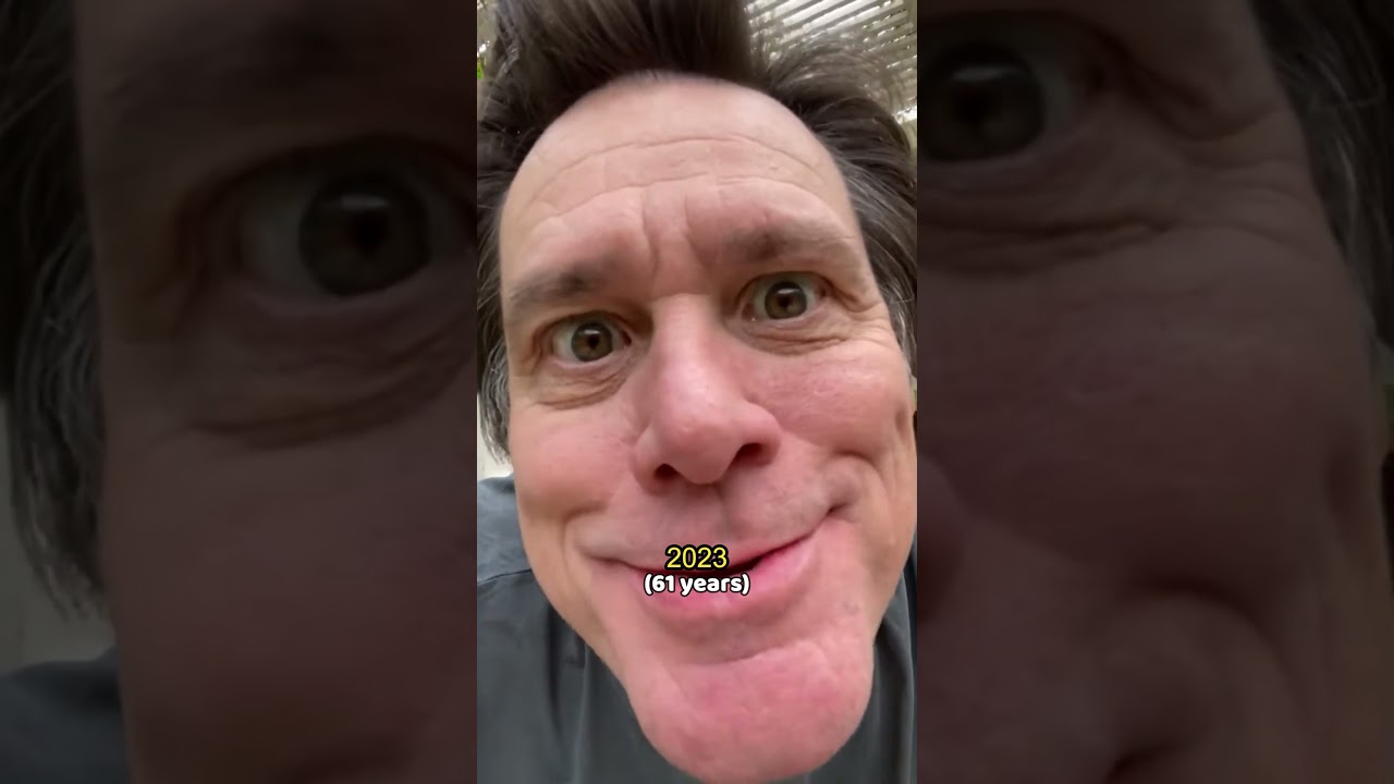 Evolution of The Mask [1994]