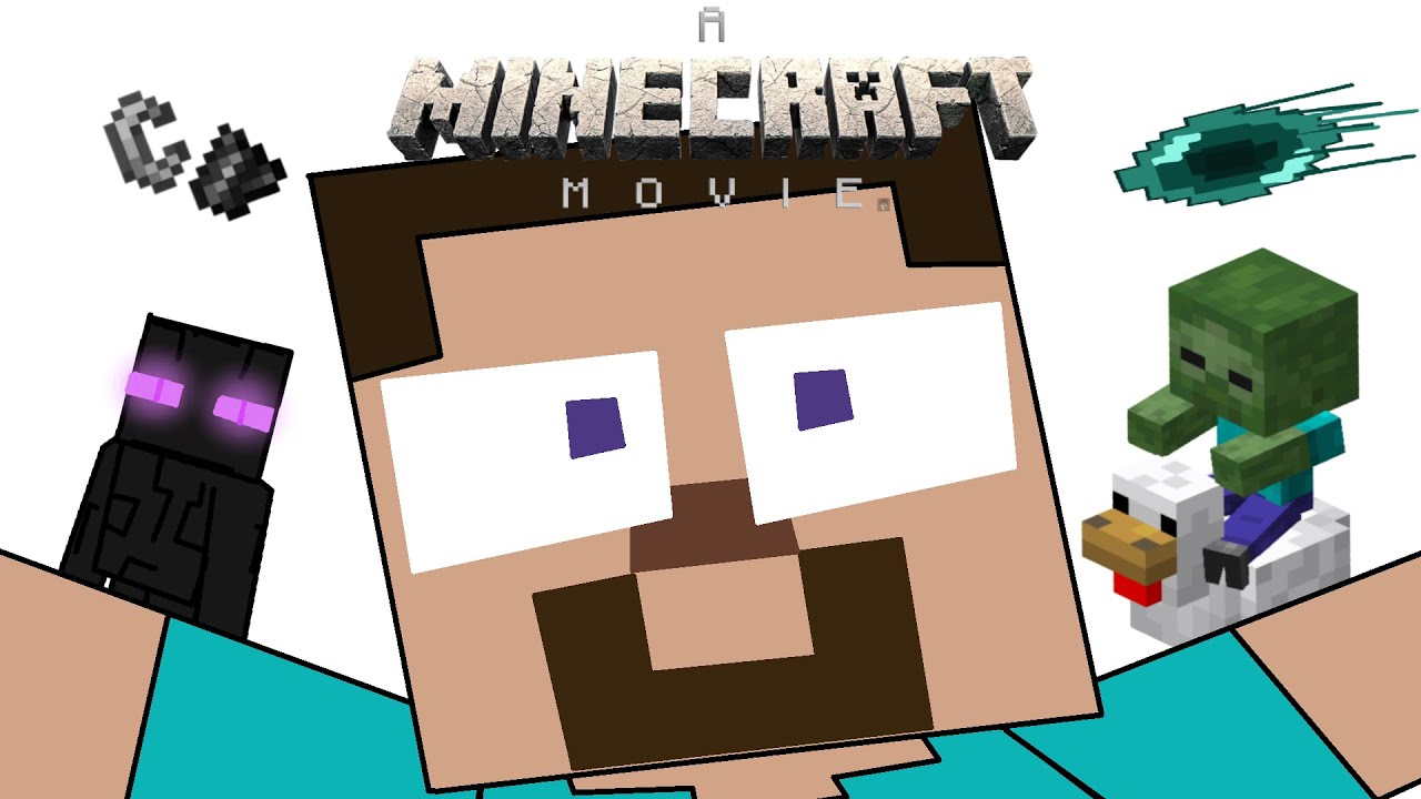FLINT AND STEEL SONG MINECRAFT | ANIMATION