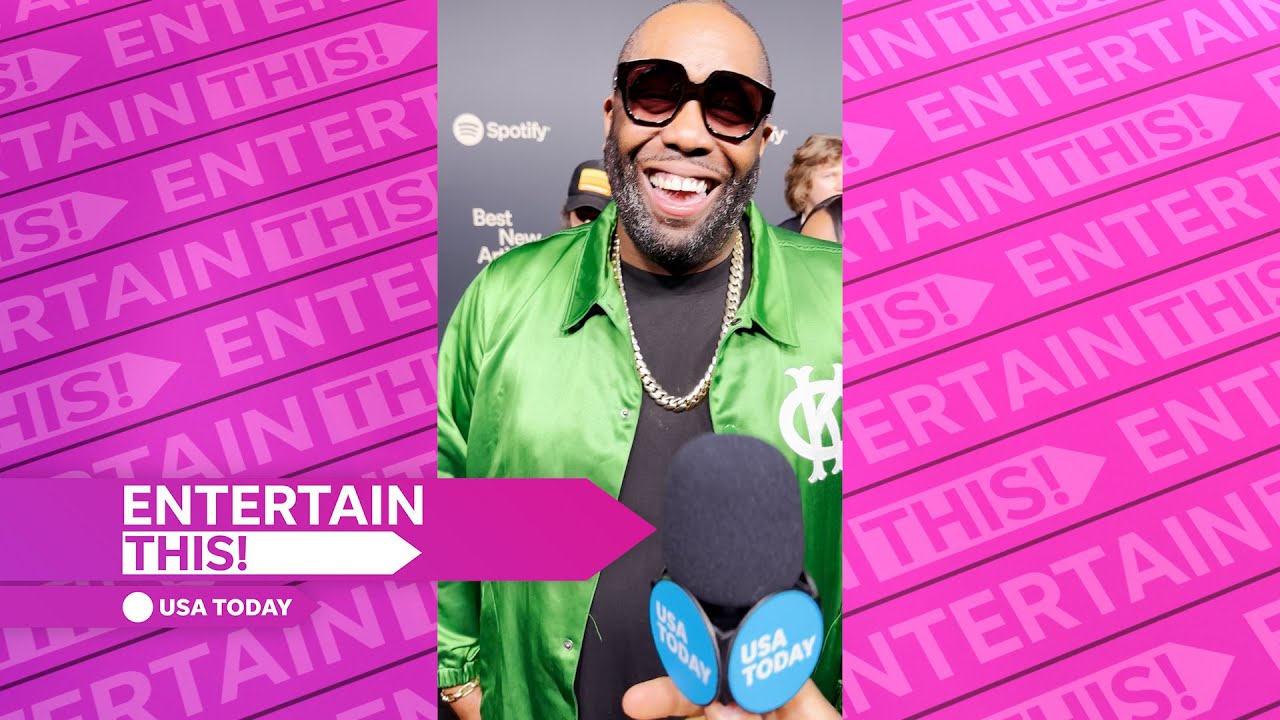 Killer Mike on the 2024 election: ‘It feels like a dirty soap opera’ | ENTERTAIN THIS!