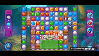 Fishdom Super Hard level 3832. NOboosters