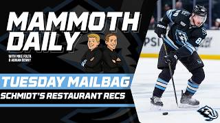 Mammoth Daily | May. 5, 2026: Playoff Update, Tuesday Mailbag, Schmidt's Restaurant Recs
