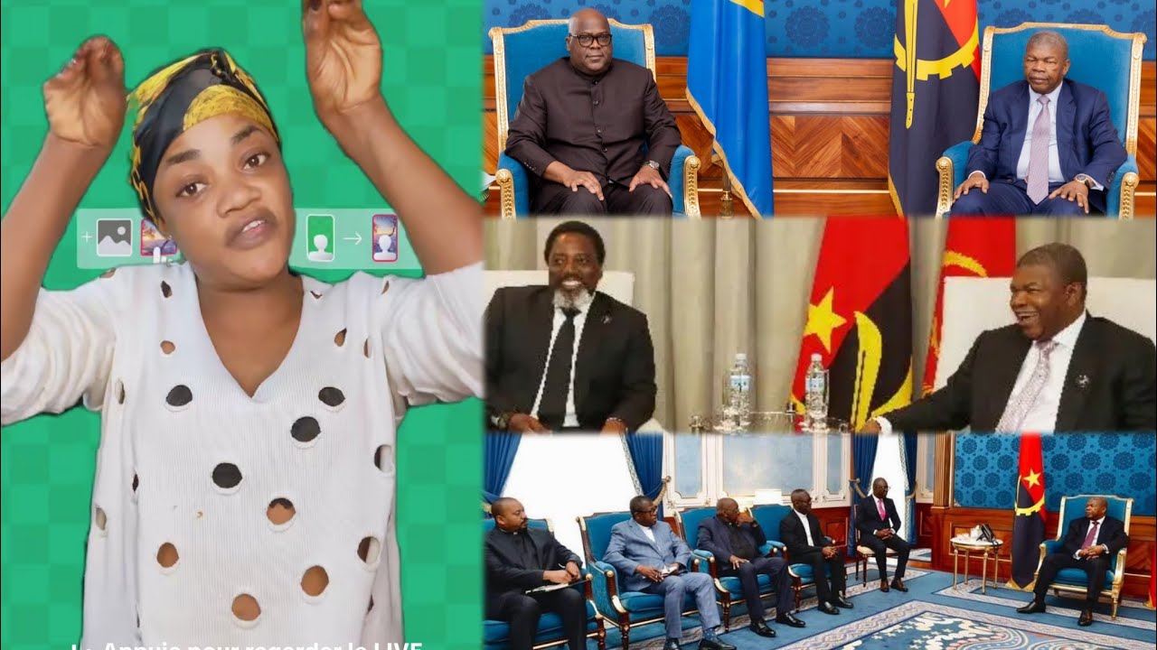 BOYOKA MAKAMBU EZO LEKA NA ANGOLA SUR LE DIALOGUE