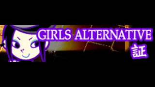 Video thumbnail of "GIRLS ALTERNATIVE 「証」"