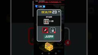 BBTAN2 Hidden stage 23 solution