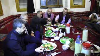 Oktay Kaynarca Şanlıurfa’da Sıra Gecesine Katıldı