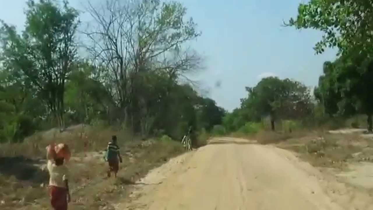 From Nampula to Muiane