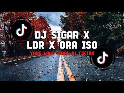 DJ SIGAR X LDR X ORA ISO CAMPURAN MENGKANE VIRAL TIKTOK 2024