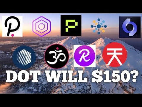 Bagaimana Nasib & Prediksi Cryptocurrency POLKADOT Bisakah Tembus di $150 ? Simak Penjelasanya