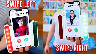 DATING APP ROULETTE MACHINE