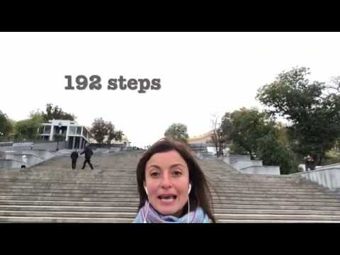 Video: Potemkin Stairs: Nqe Lus Piav Qhia, Keeb Kwm, Kev Taug Kev, Chaw Nyob Muaj Tseeb