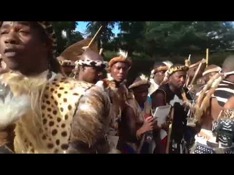 Bayethe Lobhengula kaMzilikazi kaMatshobana ...